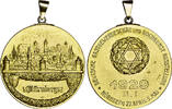 NÜRNBERG Gastgewerbe- und Kochkunstausstellung 192 Medaille - NÜRNBERG Gastgewerbe- und Kochkunstausstellung 1929 -