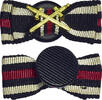 KNOPFLOCHSCHLEIFE ZUM EHRENKREUZ WK I. KNOPFLOCHSCHLEIFE ZUM EHRENKREUZ WK I. -