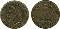 Frankreich 5 Centimes Frankreich -