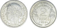 Frankreich 2 Francs Frankreich -