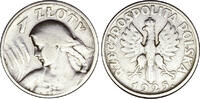 Polen 1 Zloty Polen -