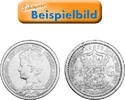 Niederlande 1/2 Gulden Niederlande -