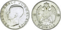 Jugoslawien 20 Dinare Jugoslawien -
