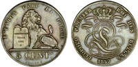 Belgien 5 Centimes Belgien -