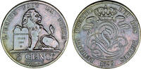 Belgien 5 Centimes Belgien -