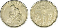 Belgien 2 Franc Belgien -