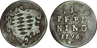 Bayern, Herzogtum 1 Pfennig Bayern, Herzogtum -