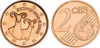 Zypern 2 Cent Zypern -