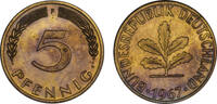 Deutschland 5 Pfennig Deutschland -