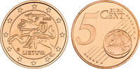 Litauen 5 Cent Litauen -