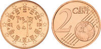 Portugal 2 Cent Portugal -
