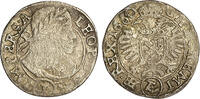Habsburg 1 Kreuzer Habsburg -