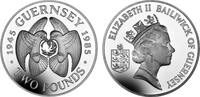 Guernsey 2 Pfund Guernsey -