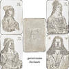 NÜRNBERG 1971 ALBRECHT DÜRER PLAKETTEN NÜRNBERG 1971 ALBRECHT DÜRER PLAKETTEN -