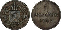 Bayern, Herzogtum 1 Pfennig Bayern, Herzogtum -