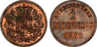 Bayern, Herzogtum 1 Pfennig Bayern, Herzogtum -