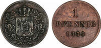 Bayern, Herzogtum 1 Pfennig Bayern, Herzogtum -