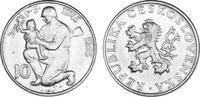 Tschechoslowakei 10 Kronen Tschechoslowakei -