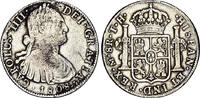 Mexico 8 Reales Mexico -