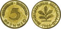 Deutschland 5 Pfennig Deutschland -