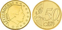 Luxemburg 50 Cent Luxemburg -