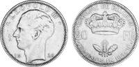 Belgien 20 Francs Belgien -