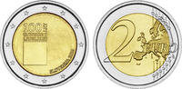 Slowenien 2 Euro Slowenien -