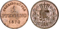 Bayern, Herzogtum 1 Pfennig Bayern, Herzogtum -