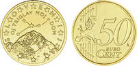Slowenien 50 Cent Slowenien -