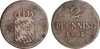 Bayern, Herzogtum 2 Pfennig Bayern, Herzogtum -