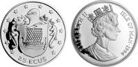 Insel Man 25 Ecus Insel Man -
