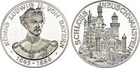 LUDWIG II. Neuschwanstein LUDWIG II. Neuschwanstein -