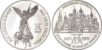 NÜRNBERG Albrecht Dürer 1971 von Leonhard NÜRNBERG Albrecht Dürer 1971 von Leonhard -