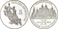 NÜRNBERG Albrecht Dürer 1971 von Leonhard NÜRNBERG Albrecht Dürer 1971 von Leonhard -