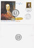   Numisbrief BRD Numisbrief BRD 