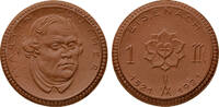 EISENACH 1 MARK 1921 MARTIN LUTHER 1 Mark EISENACH 1 MARK 1921 MARTIN LUTHER -