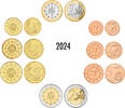 Portugal Euro-KMS 2024 3,88 Euro Portugal Euro-KMS 2024 -