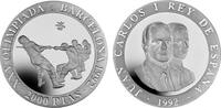 Spanien 2.000 Pesetas Spanien -