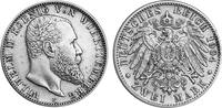 Württemberg 2 Mark Württemberg -