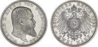 Württemberg 2 Mark Württemberg -