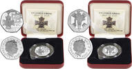Großbritannien 2 x 50 Pence Großbritannien -