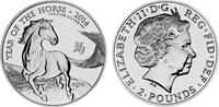Großbritannien 2 Pfund Großbritannien -