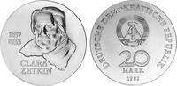 20 Mark 1982 DDR DDR vz-unc