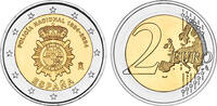 Spanien 2 Euro Spanien -
