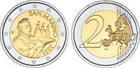 San Marino 2 Euro San Marino -