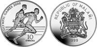 Malawi 10 Kwacha Malawi -