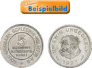 Provinz Schleswig-Holstein 5/100 Gutschriftsmarke Provinz Schleswig-Holstein -