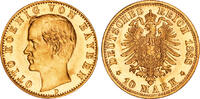 Bayern 10 Mark Bayern -