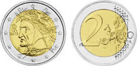 2 Euro 2013 Italien Italien bankfrisch