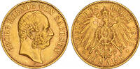 Sachsen 10 Mark Sachsen -